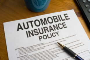 Automobile Insurance Policy