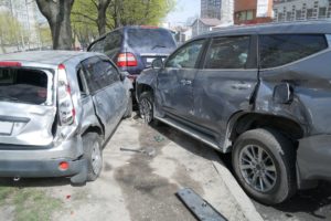 multiple-car-accident