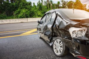 sideswiped-car-accident