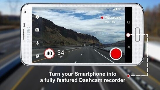 How to turn your iPhone into a Dash Cam