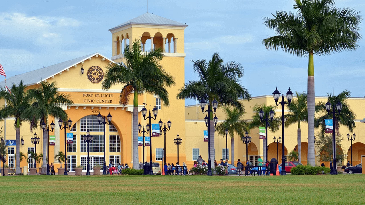 Port St. Lucie Civic Center