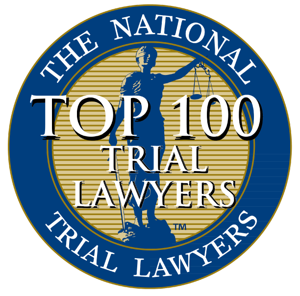 National Trial Lawyers Top 100 Trial Lawyers