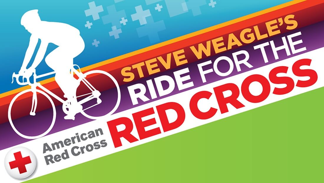 Ride For Red Cross