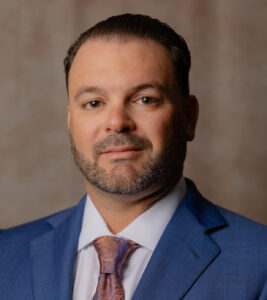 Attorney Josh Heller