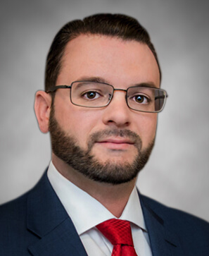 Super Lawyers Rising Star Joshua Heller