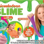 Nickelodeons Frozen Treats Slime