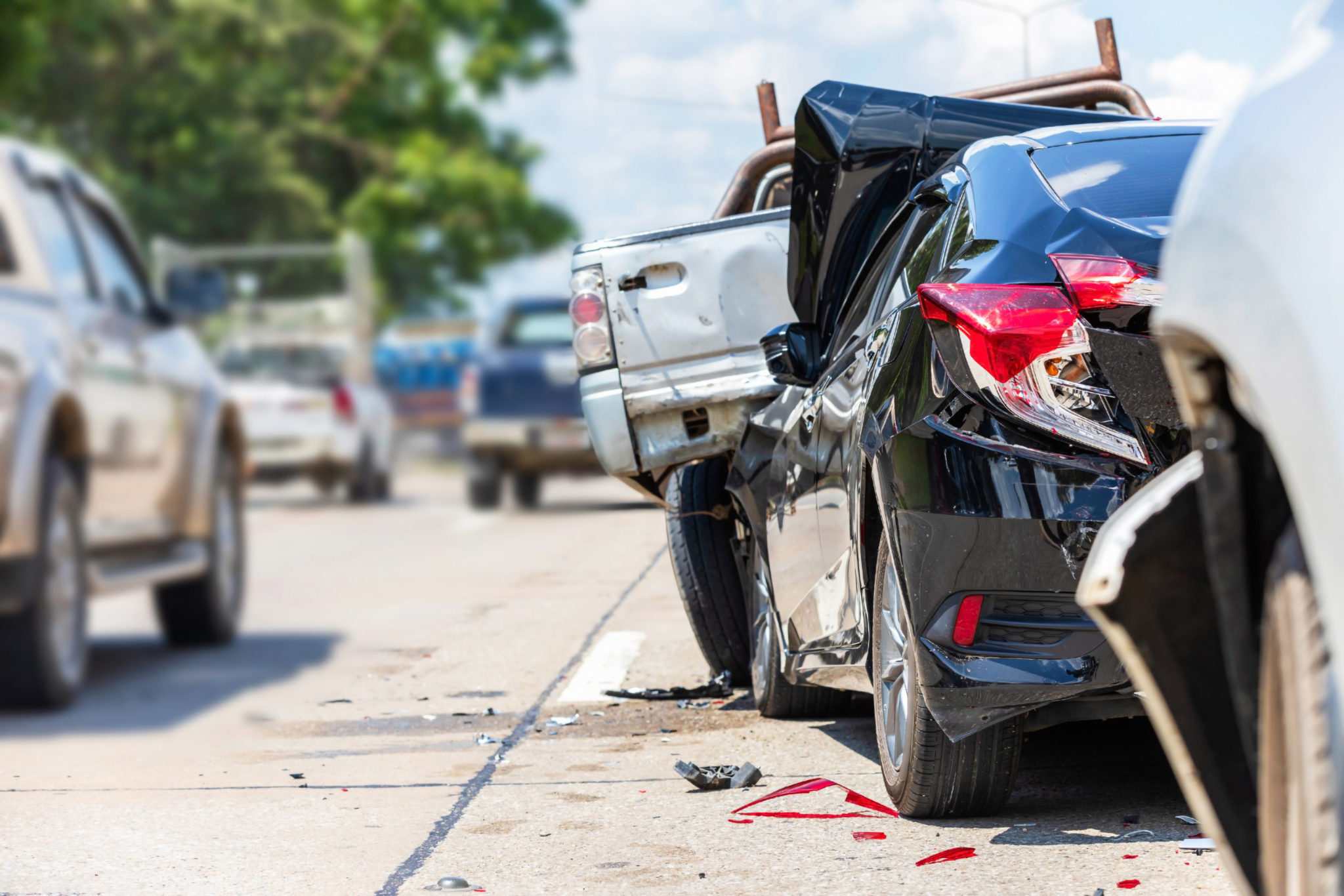 What to do if in a Rideshare Accident? Hoskins Turco Lloyd & Lloyd