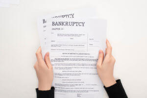 bankruptcy forms