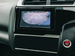 rear view camera technology