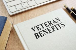 veteran benefits book
