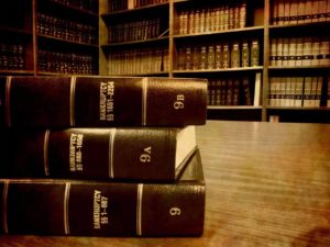 bankruptcy books