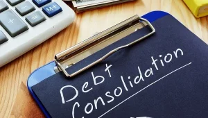 debt consolidation planning