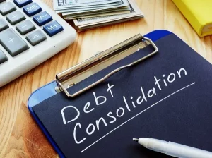 debt consolidation planning