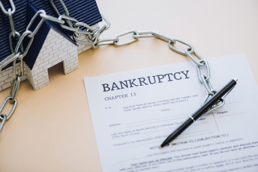 Chapter 13 bankruptcy