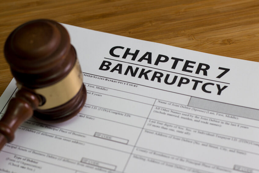 Chapter 7 Bankruptcy