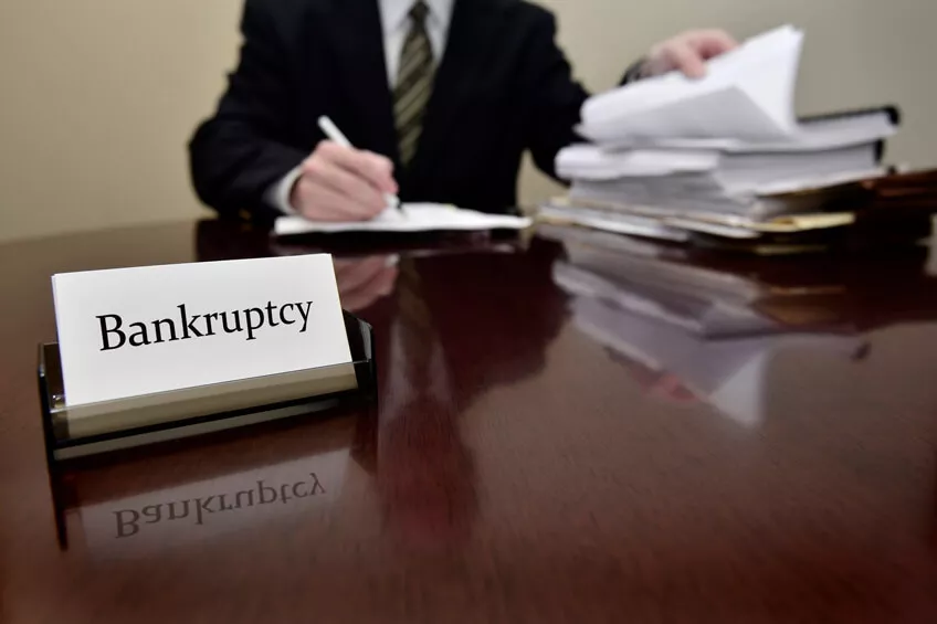 Bankruptcy attorney