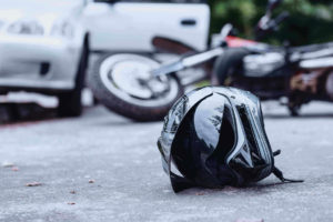 motorcycle accident