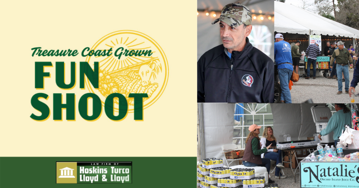 HTLL Sponsors The 2023 Treasure Coast Grown Fun Shoot