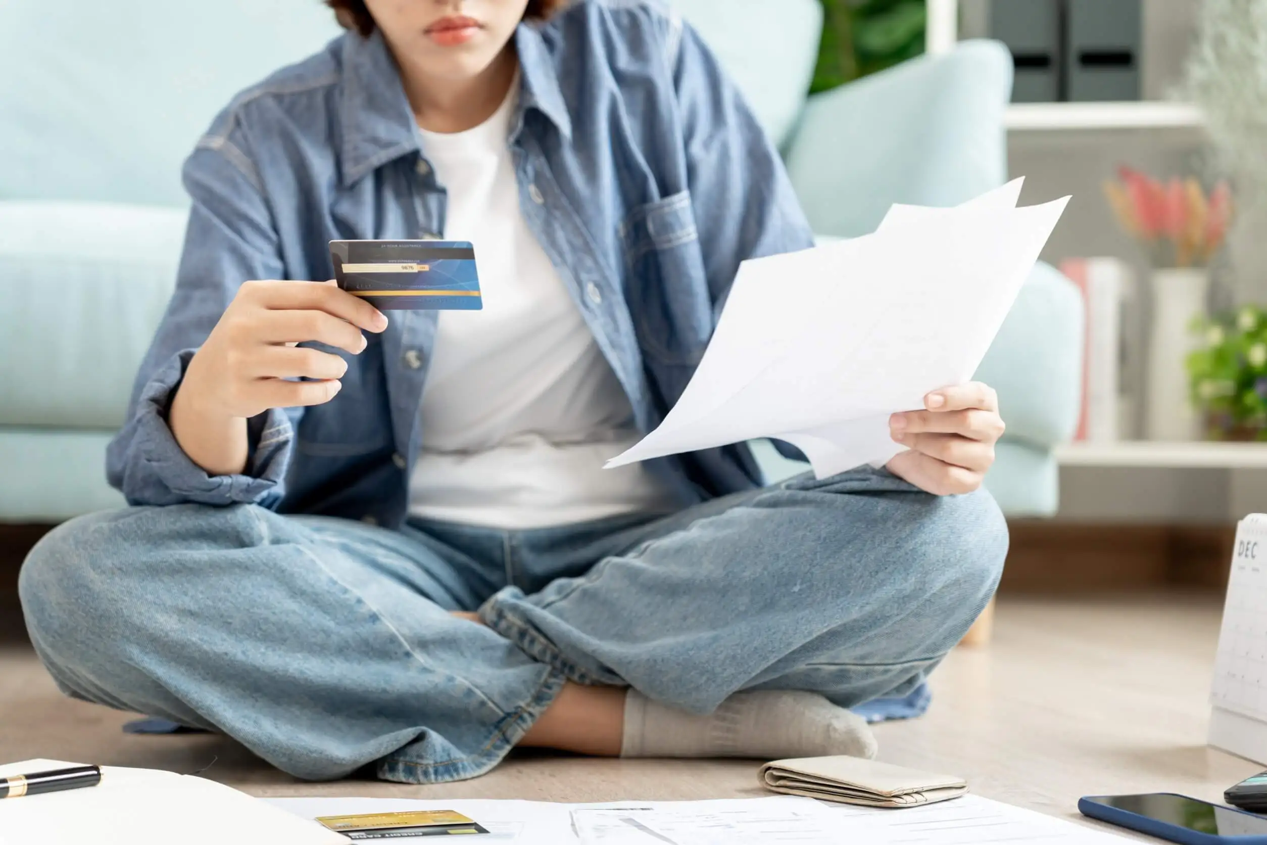 Are you feeling overwhelmed by your financial challenges?