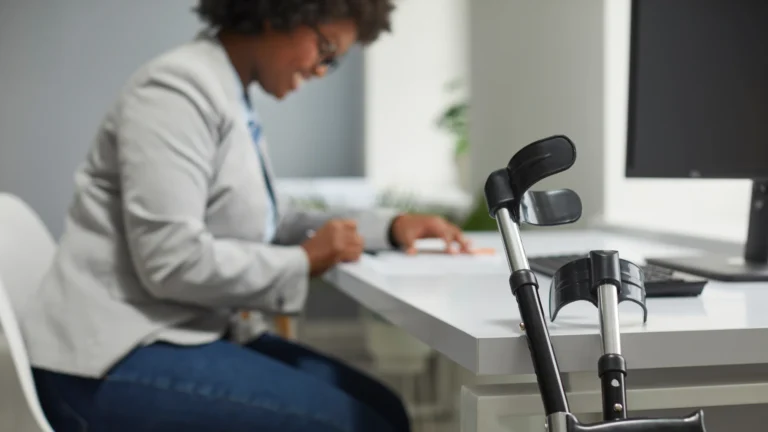 How does the SSA determine disability eligibilty