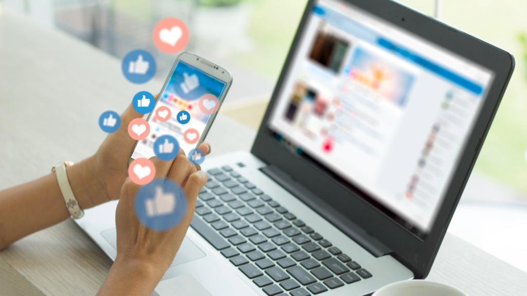 social media affects injury claims