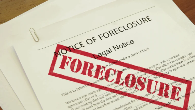 Missed a mortgage payment