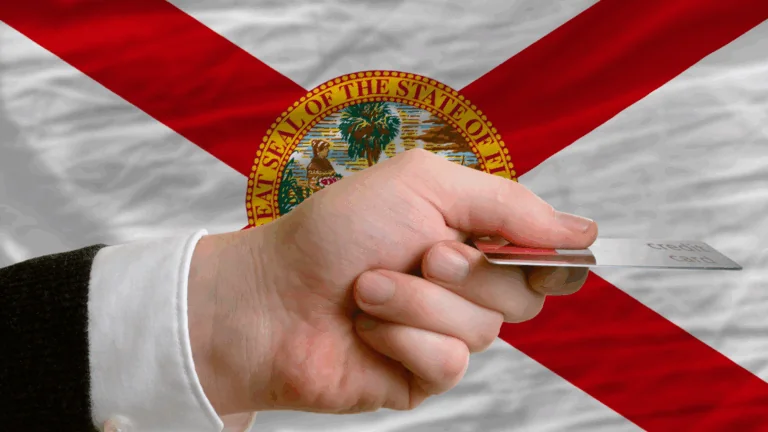 Florida tops list of states where residents are struggling financially