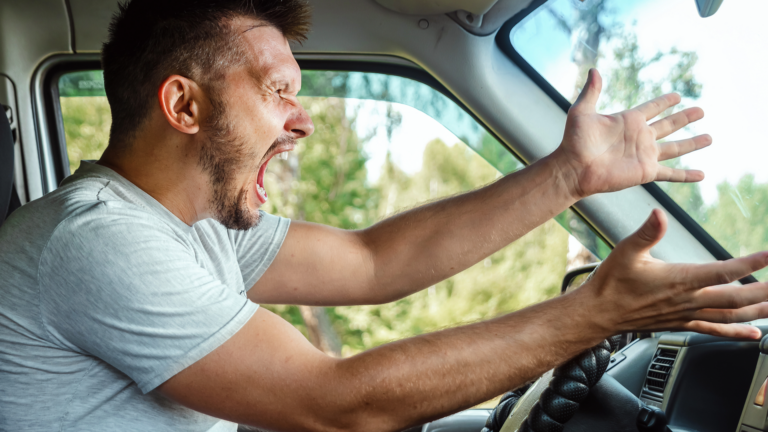 Road Rage Accidents