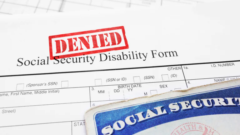 Why SSD Denials Are So High in Florida