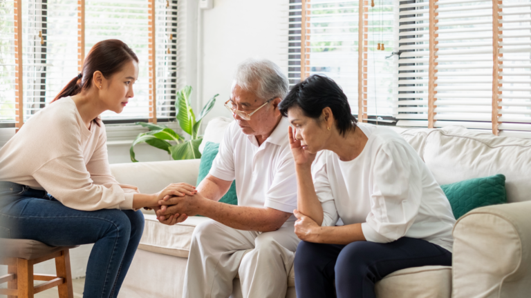 bankruptcy for caregivers